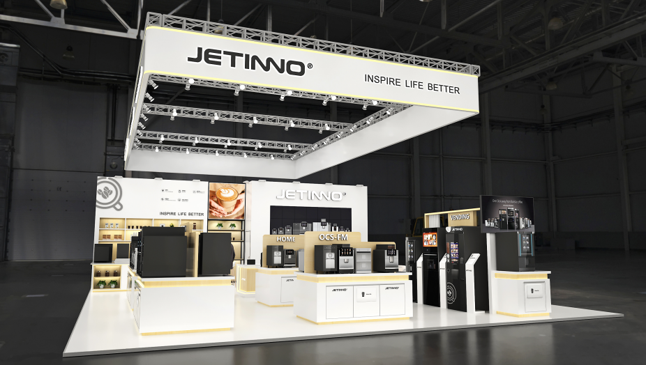 意大利展台设计搭建（酒店用品展）